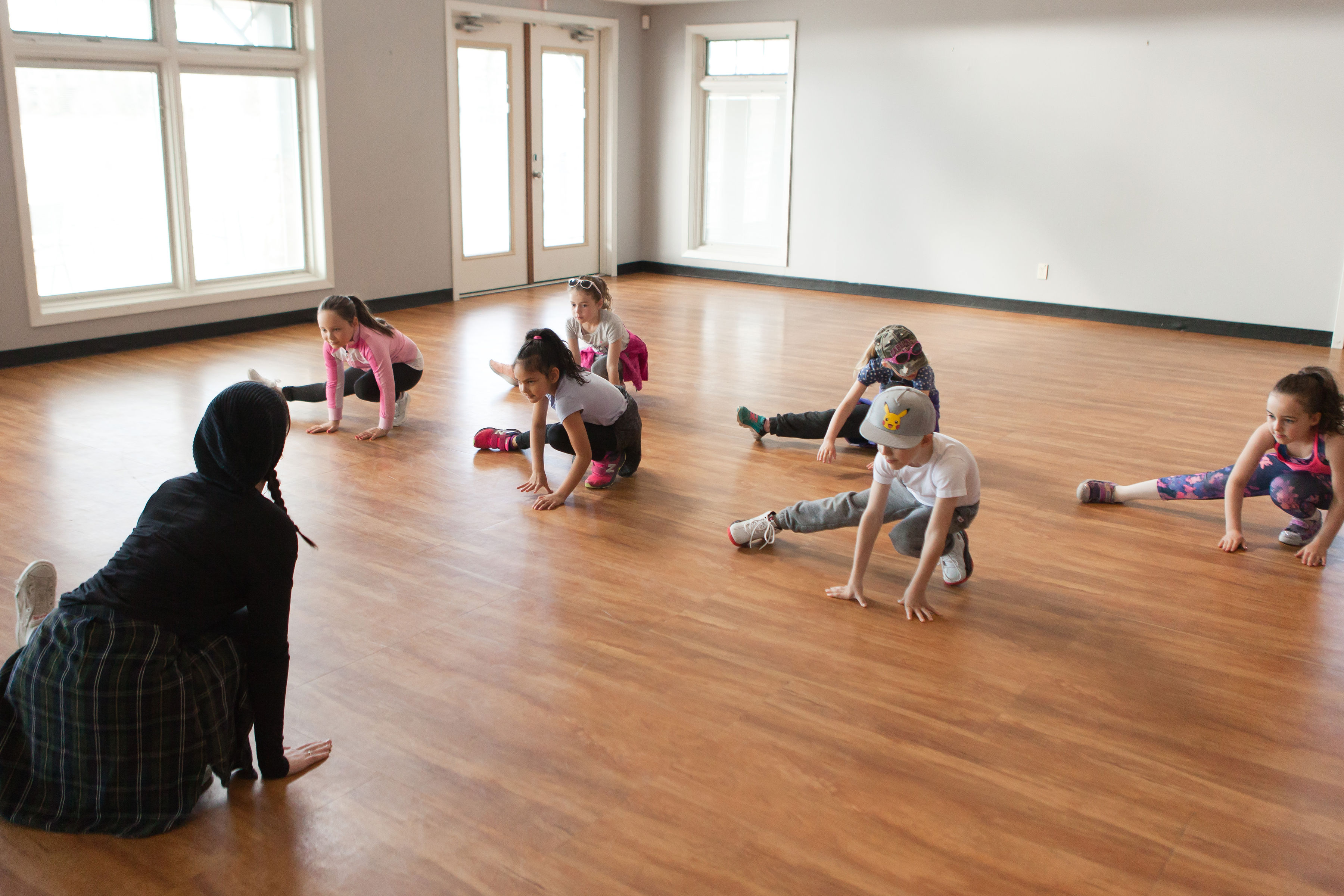 Devotion Danceworks Calgary jaz tap and ballet classes