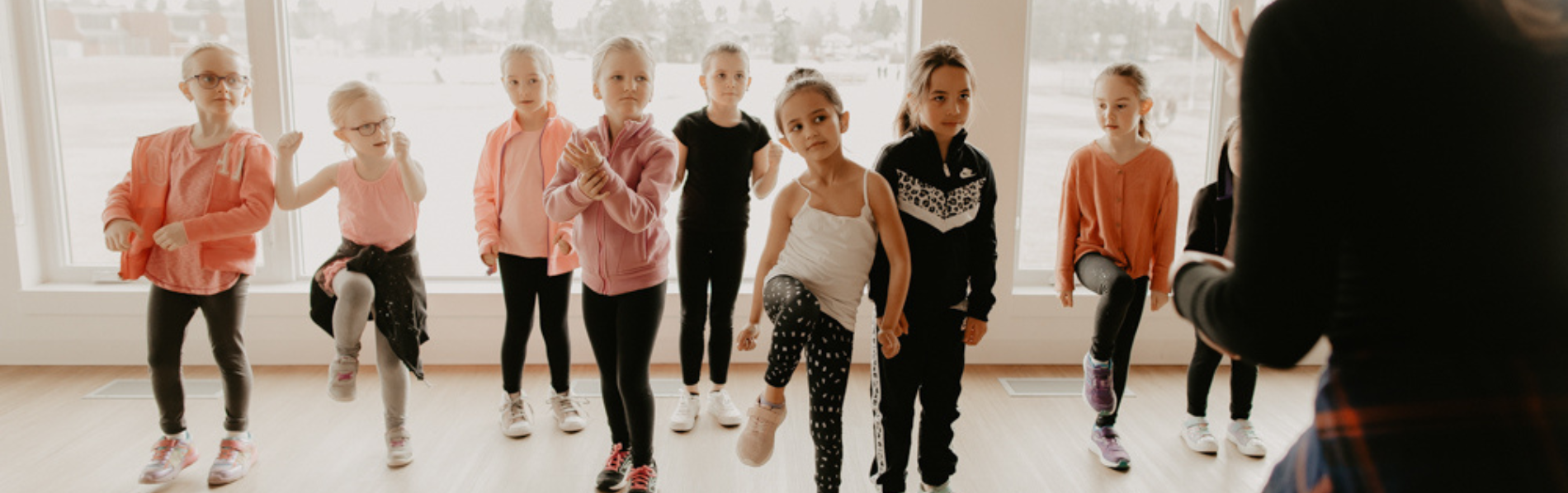Devotion Danceworks Calgary Hip Hop Class for kids