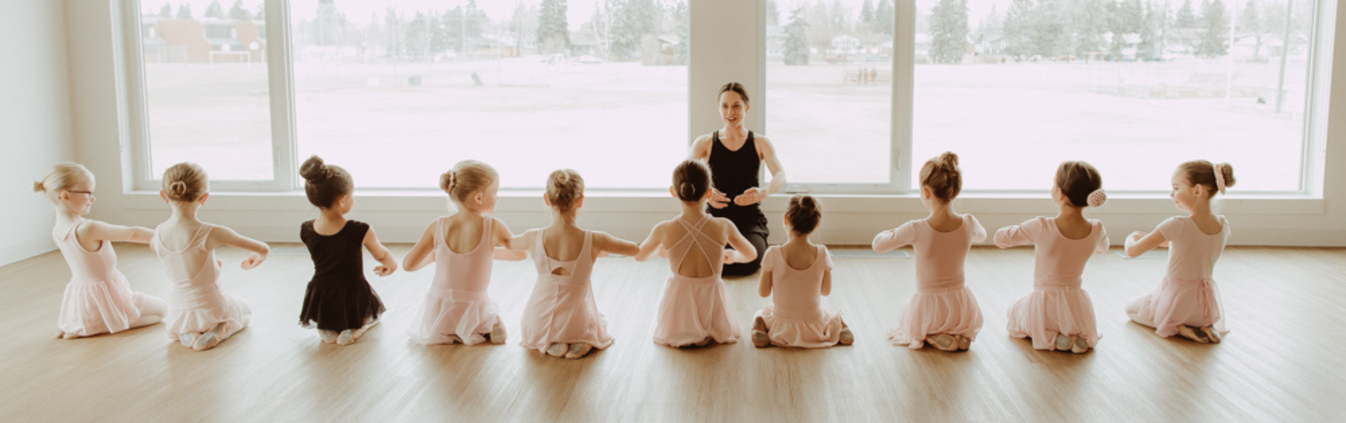 Calgary Preschool dance classes