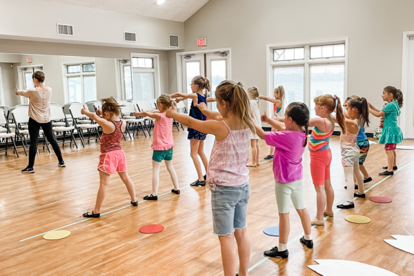 Devotion Danceworks Calgary Musical Theatre classes for kids