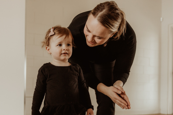 Devotion Danceworks Calgary jaz tap and ballet classes
